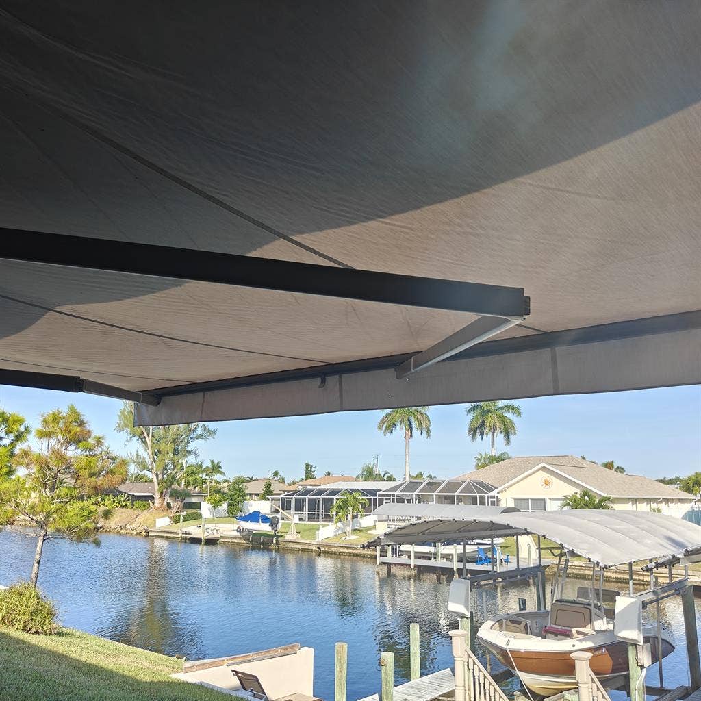 Rent starts on the Fifteen.