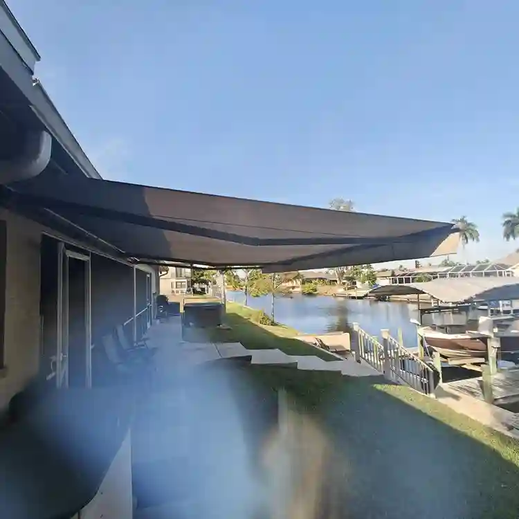 Rent starts on the Fifteen.