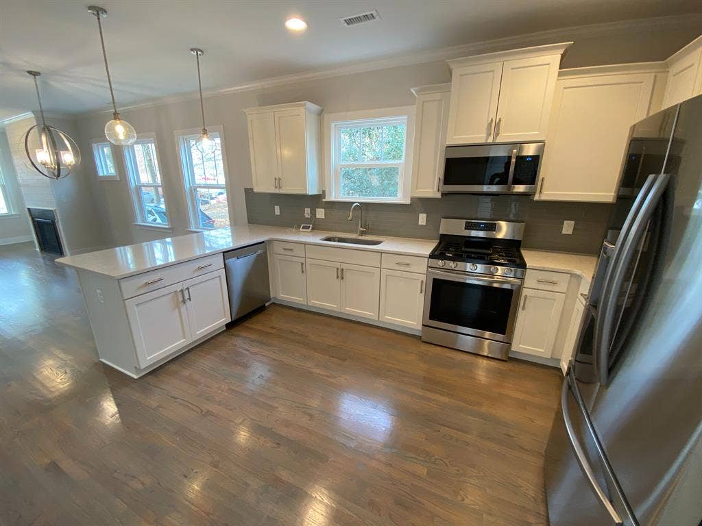 4 BR in Durham