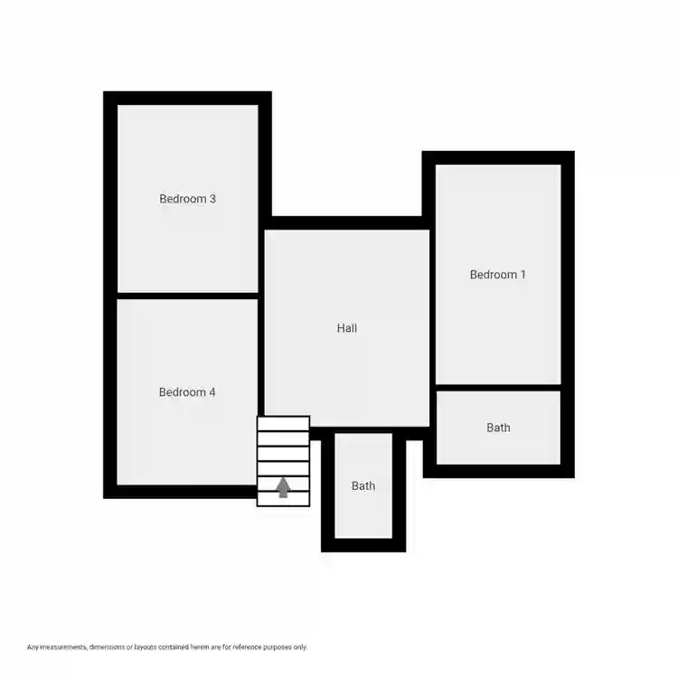 4 BR in Durham