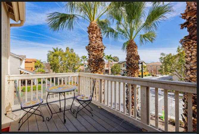 Beautiful large master bedroom