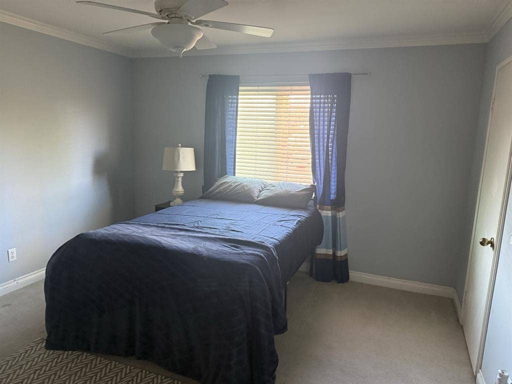 Large room available