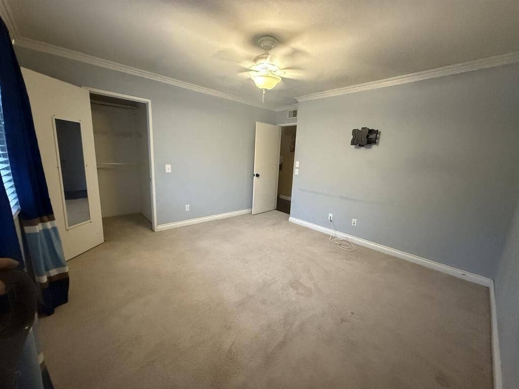 Large room available
