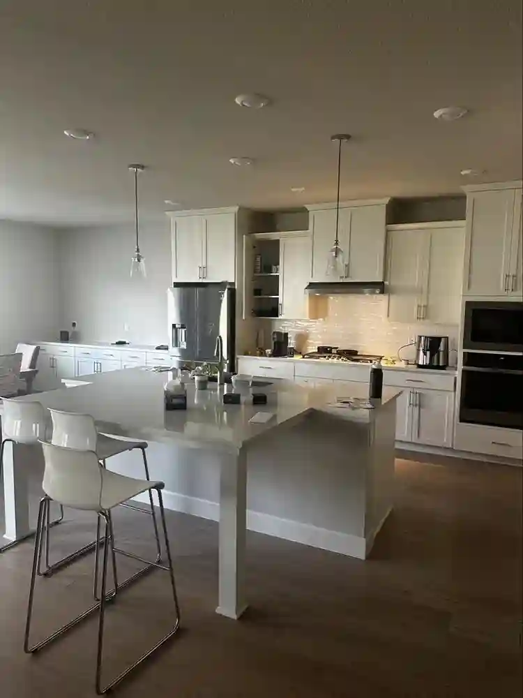 Private room and bathroomm