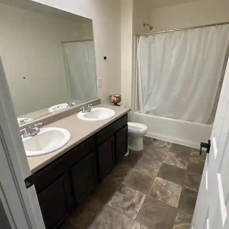 Private room with private bathroom