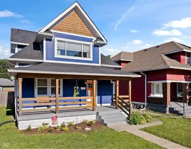 7mins away from Downtown