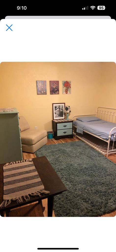 Quite and Cozy well Furnishedd