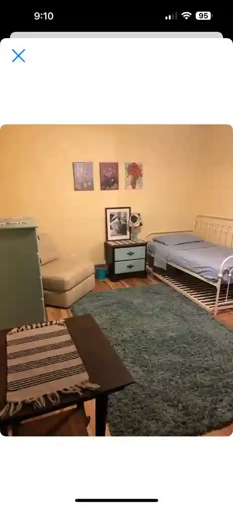 Quite and Cozy well Furnishedd