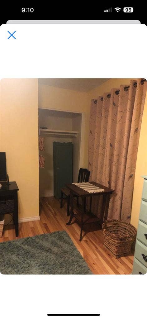 Quite and Cozy well Furnishedd