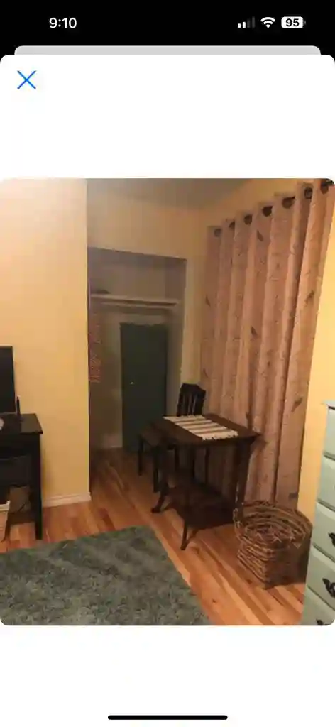 Quite and Cozy well Furnishedd