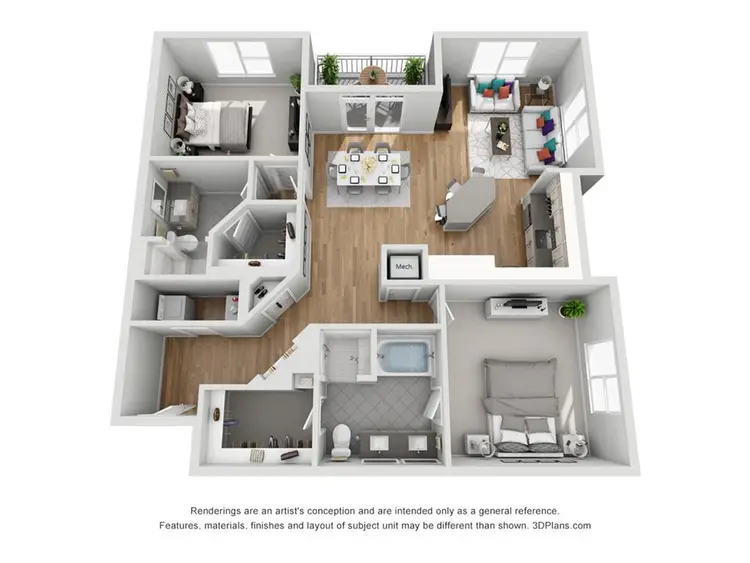 Commonwealth apartments