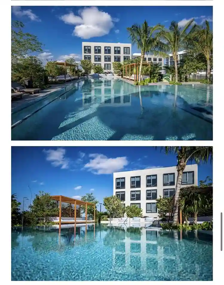 Fully furnished 1BR apartament