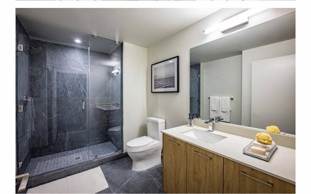 Fully furnished 1BR apartament