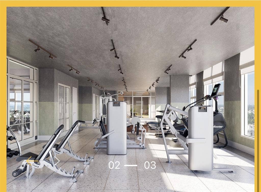 Fully furnished 1BR apartament