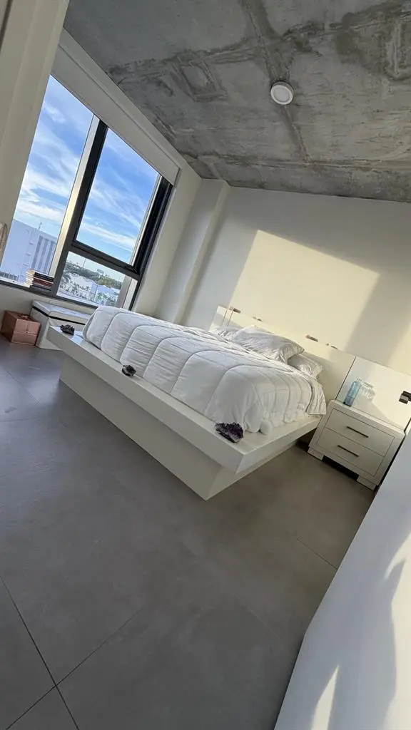 Fully furnished 1BR apartament