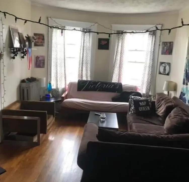 brookline apartment large room