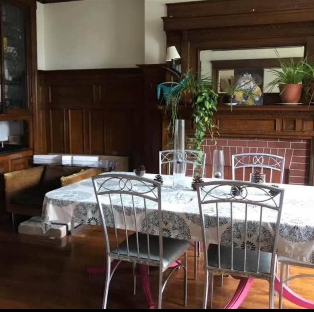 brookline apartment large room