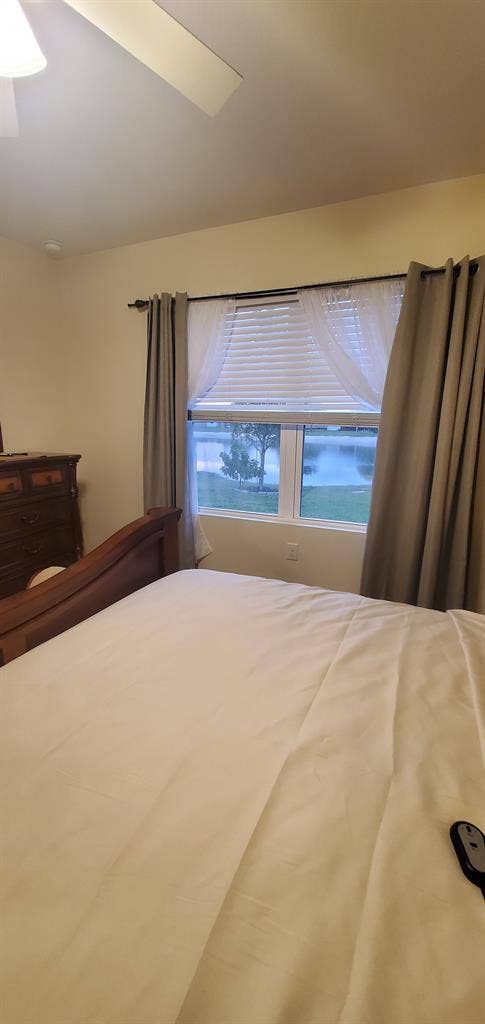 Well maintained furnished villa