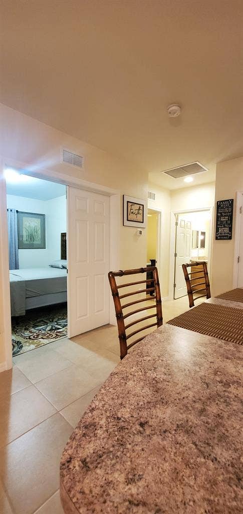 Well maintained furnished villa