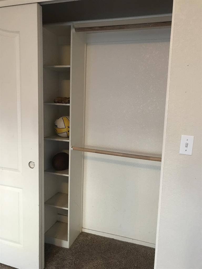 2 beautiful bedrooms for rent !