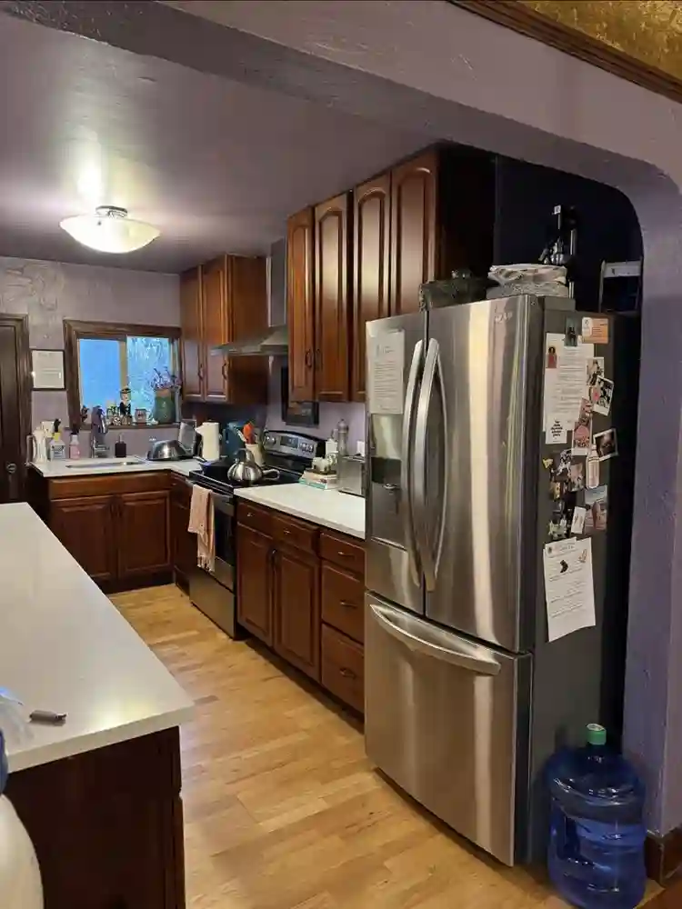 Female only. Room for rent.