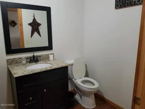 Private room for rent