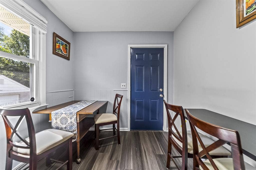 8 BR in Petersburg