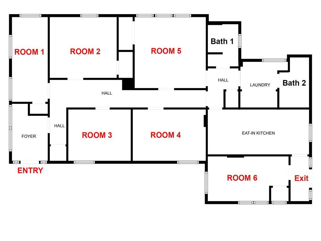 6 BR in Jacksonville