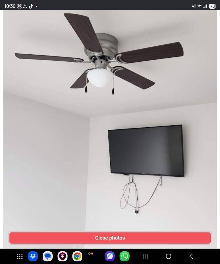 2 Bedrooms for rent $ each