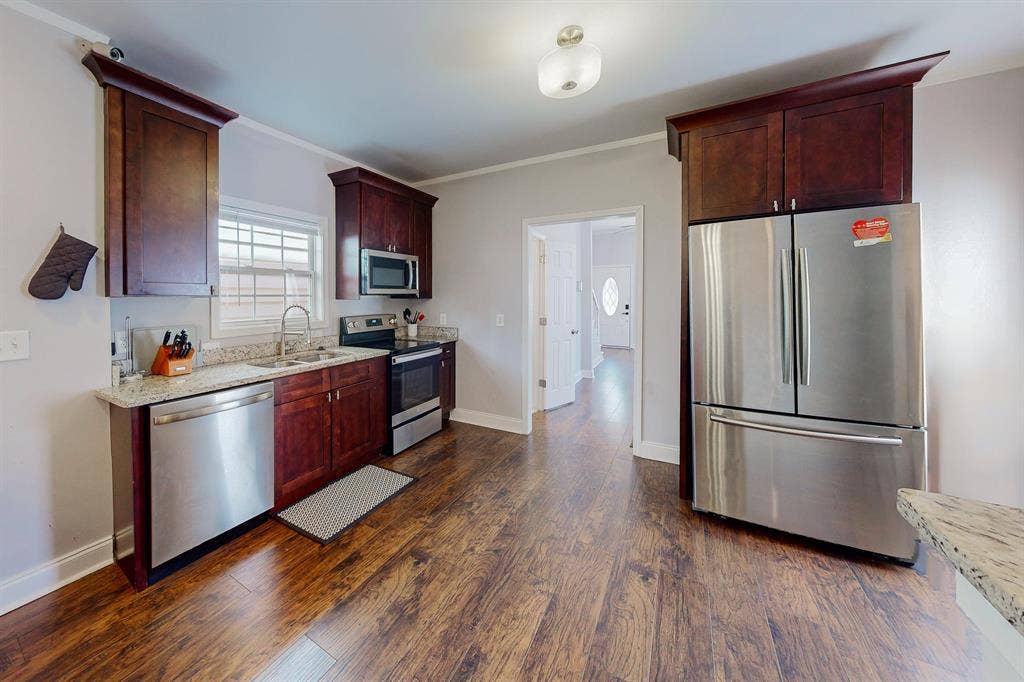 5 BR in Atlanta