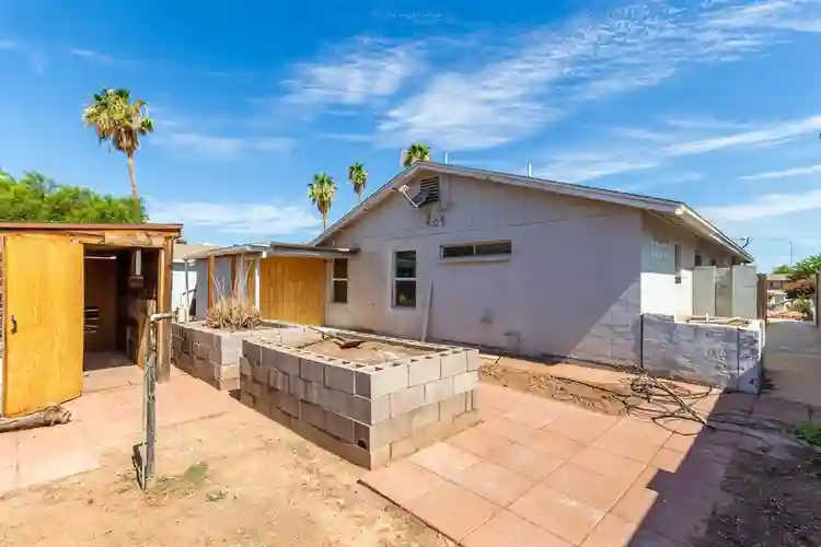 10 BR in Mesa
