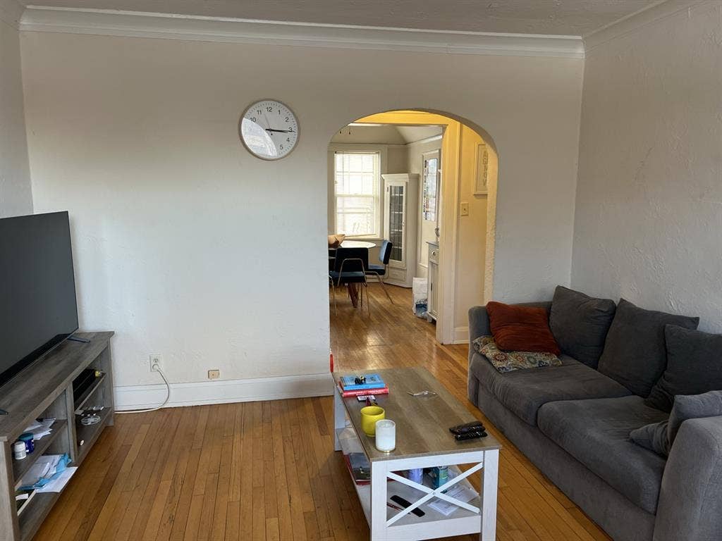 Looking for a roommate