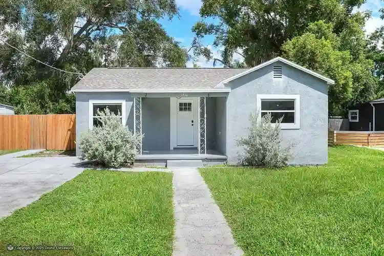9 BR in Tampa