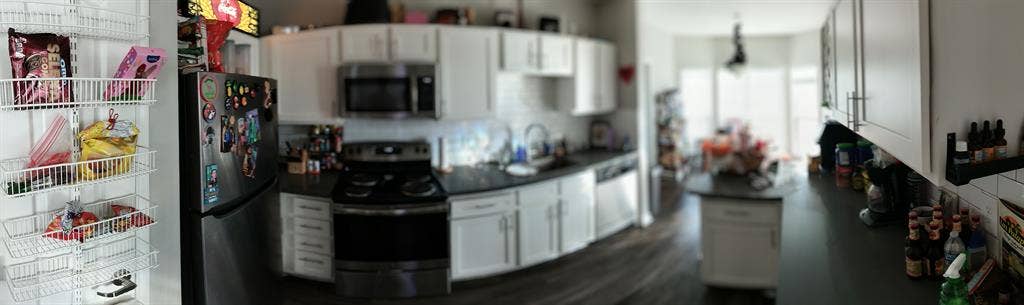 Private Room/Private Bathroom