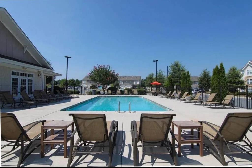 2 BR in Winston-Salem