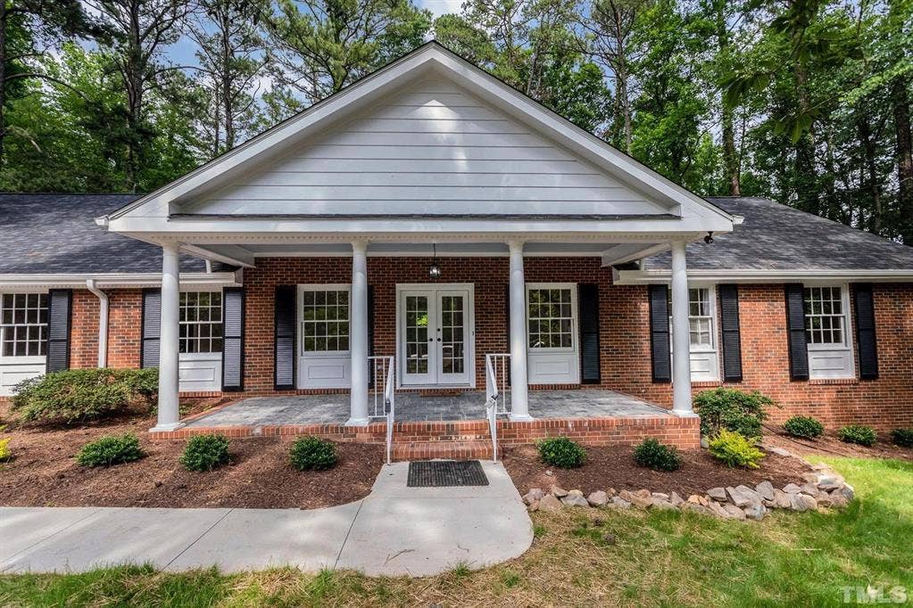 5 BR in Raleigh