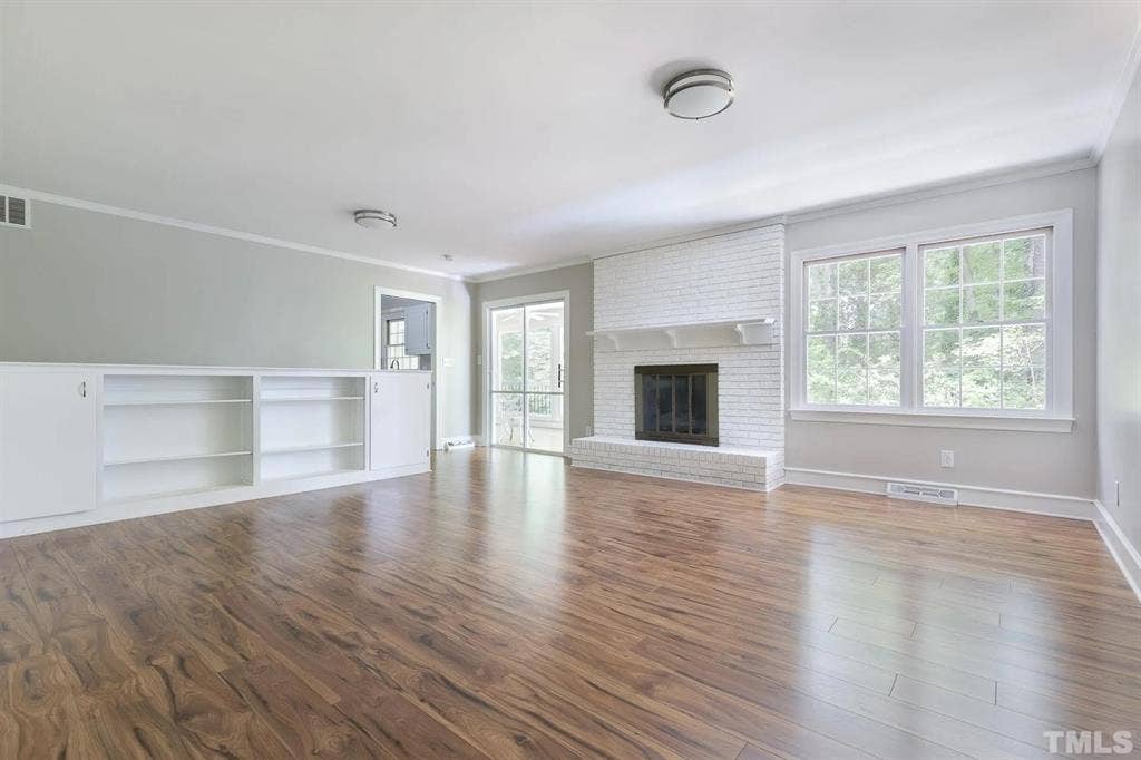 5 BR in Raleigh