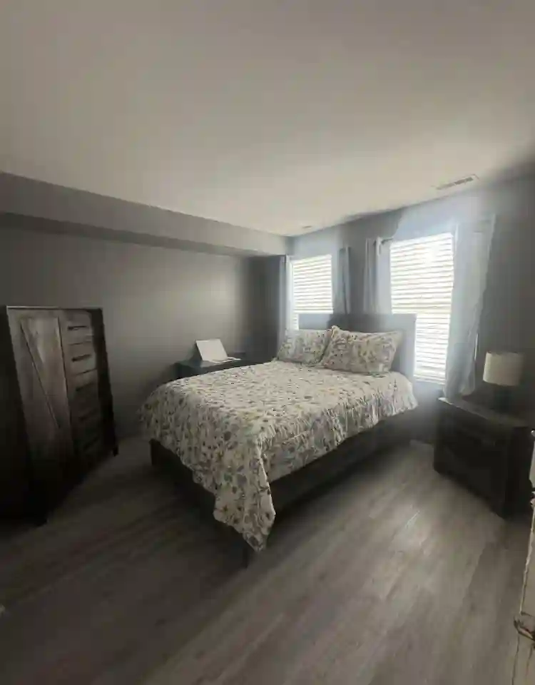 Room for rent furnished