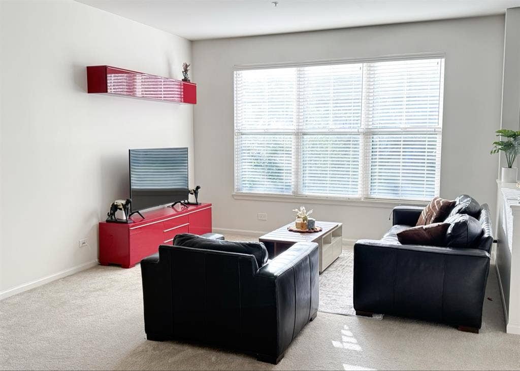 Perfect & Quiet Furnished home.