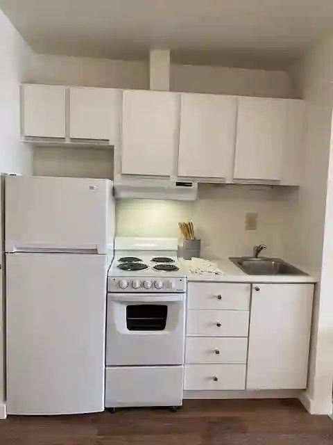 Affordable Student Housing