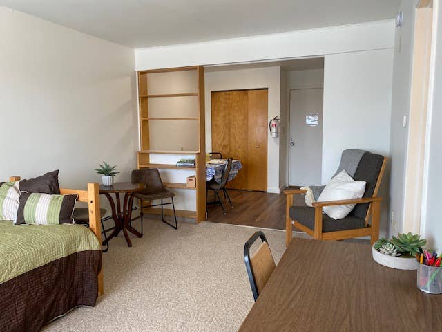 Affordable Student Housing