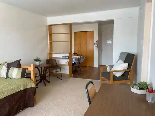 Affordable Student Housing