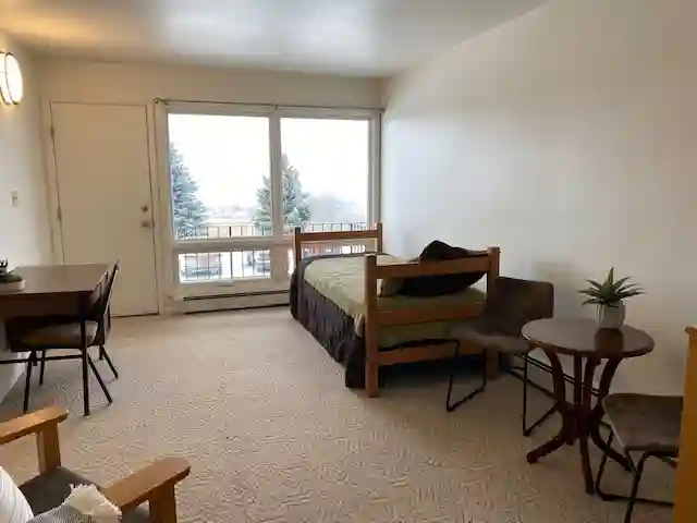 Affordable Student Housing