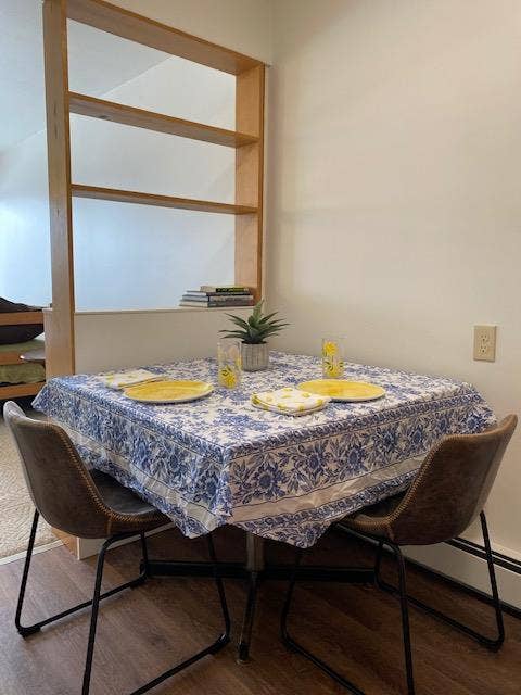 Affordable Student Housing