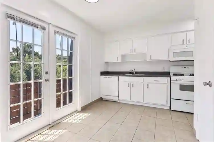 Cozy rustic downtown austin APT