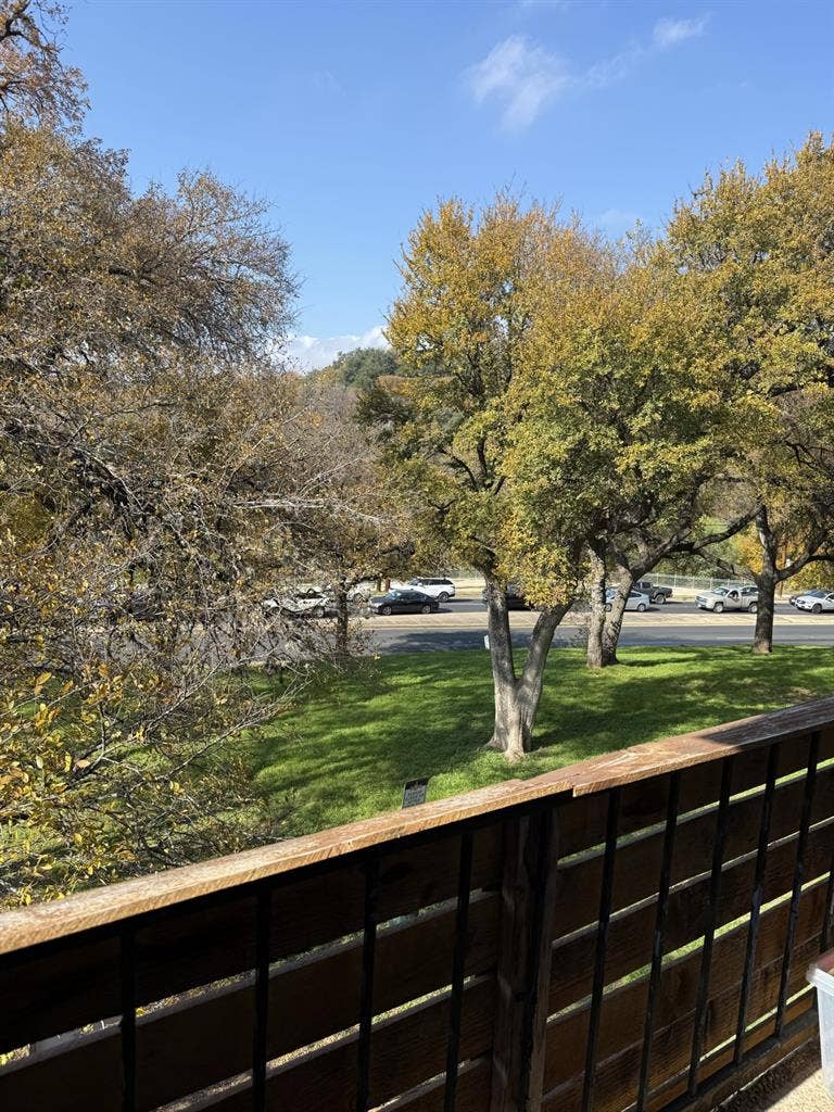 Cozy rustic downtown austin APT