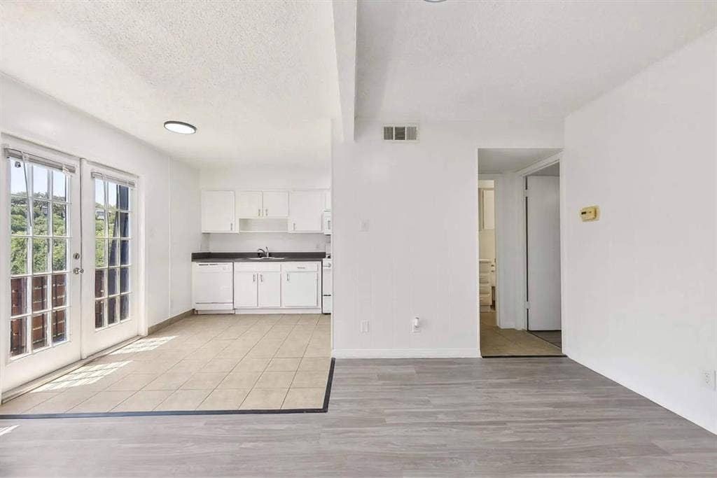 Cozy rustic downtown austin APT