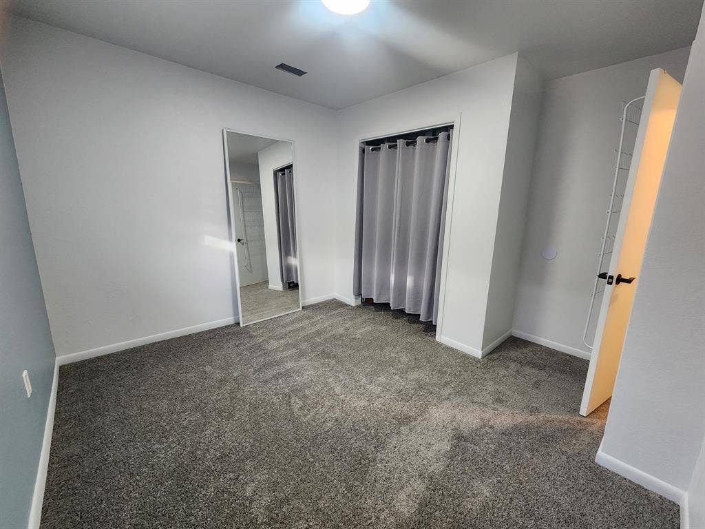 Private Room +separate living space