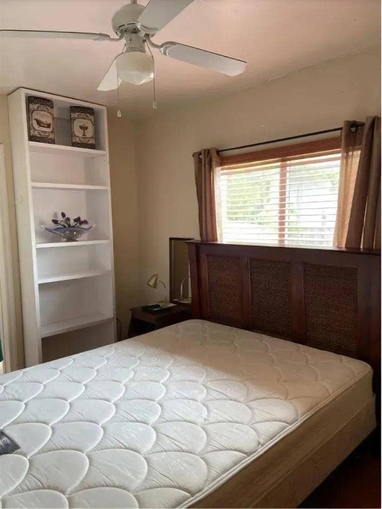 Furnished Studio Apartment