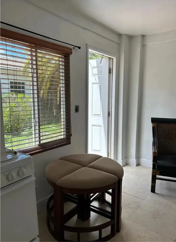 Furnished Studio Apartment